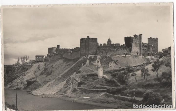 Postkarten: POSTAL- PONFERRADA- CASTILLO DE LOS TEMPLARIOS