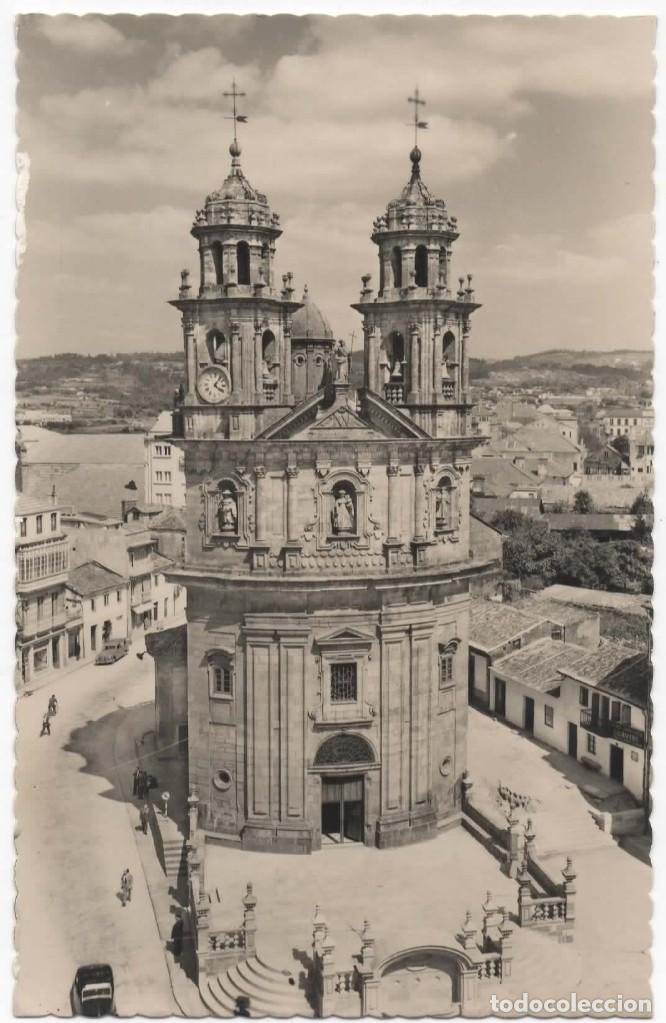 Postkarten: POSTAL- PONTEVEDRA- CAPILLA DE LA PEREGRINA