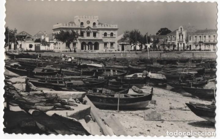 Postkarten: POSTAL- LA TOJA- EL GROVE- DORNAS