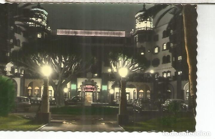 Postales: CANARIAS LAS PALMAS ESCRITA - Foto 1
