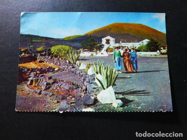 Postales: LANZAROTE CAMPESINAS DE MASDACHE - Foto 1