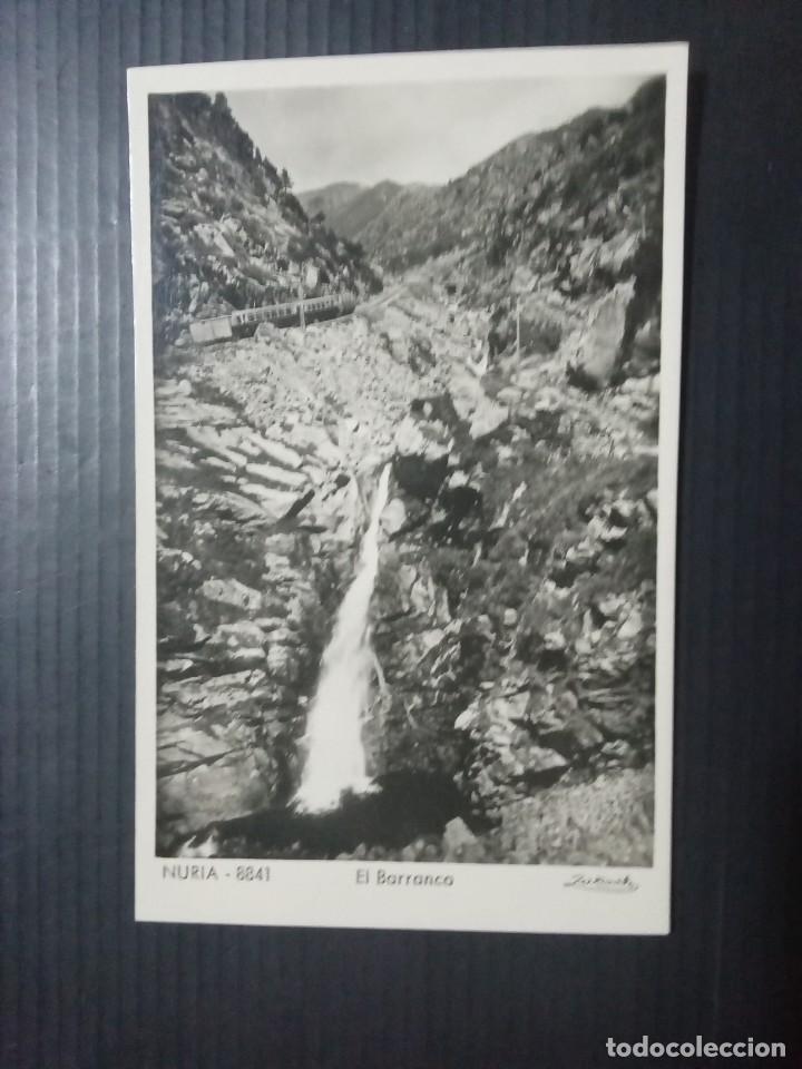 Postales: Nuria.El Barranco. - Foto 1