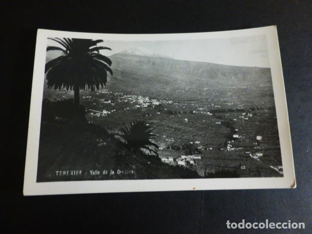 Postales: TENERIFE VALLE DE LA OROTAVA - Foto 1