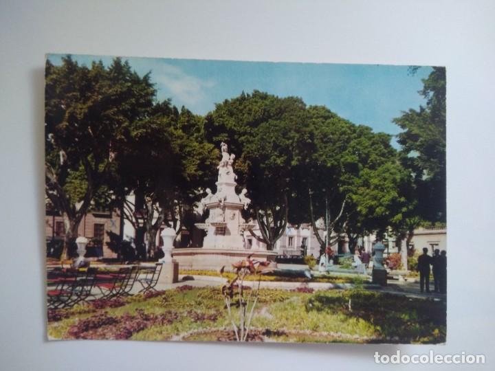 Postales: Postal santa cruz de tenerife