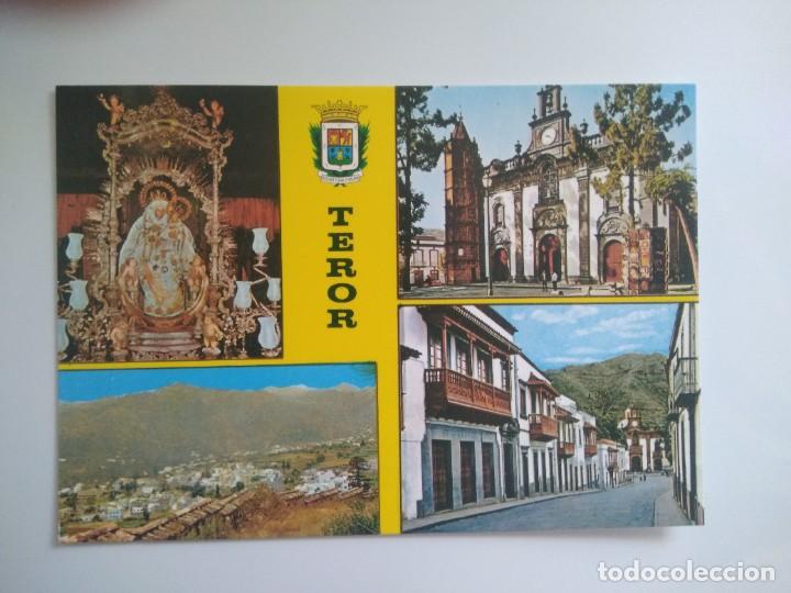Postales: Postal teror, gran canaria - Foto 1