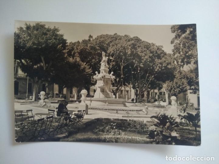 Postales: Postal santa cruz de tenerife , plaza de weyler