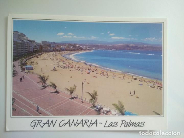 Postales: Postal gran canaria, las palmas - Foto 1