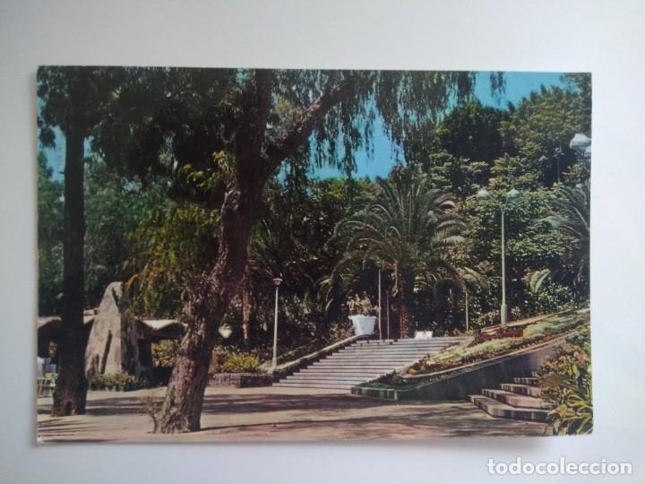 Postales: Postal santa cruz de tenerife