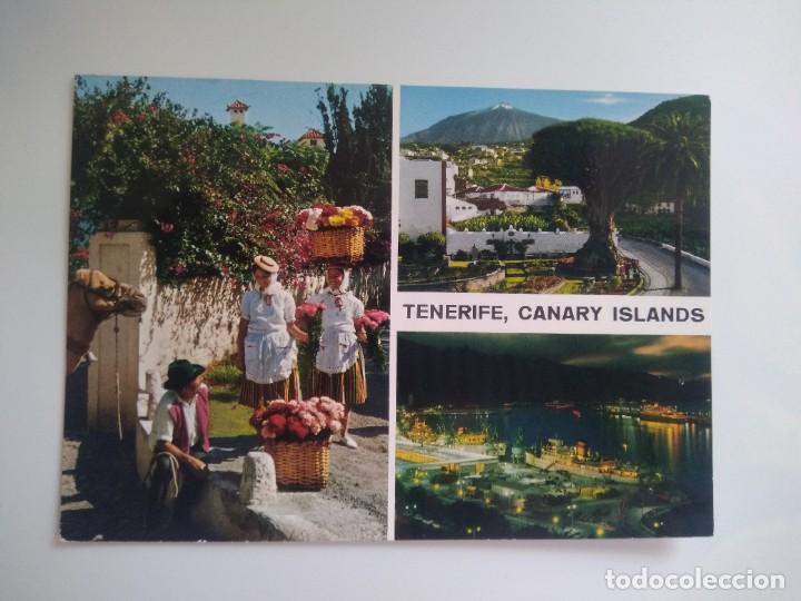 Postales: Postal islas canarias - Foto 1