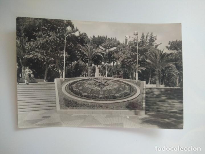 Postales: Postal santa cruz de tenerife, parque municipal reloj de flores