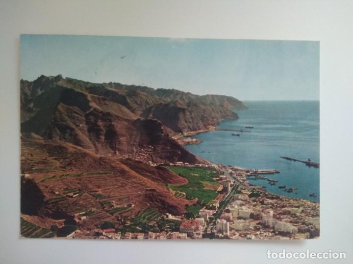 Postales: Postal santa cruz de tenerife, macizos de anaga