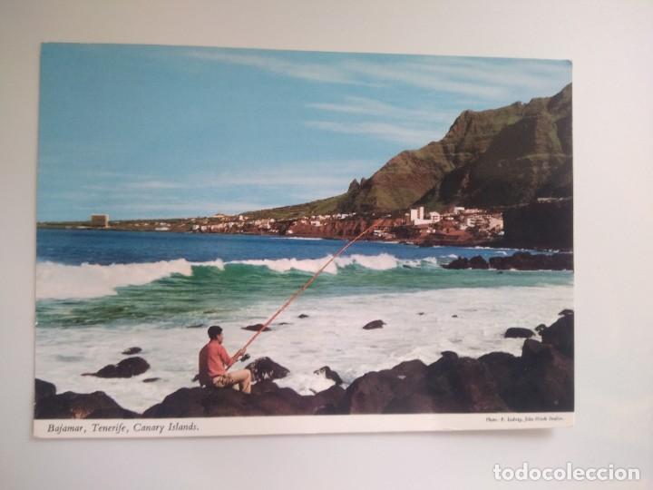 Postales: Postal bajamar, tenerife - Foto 1