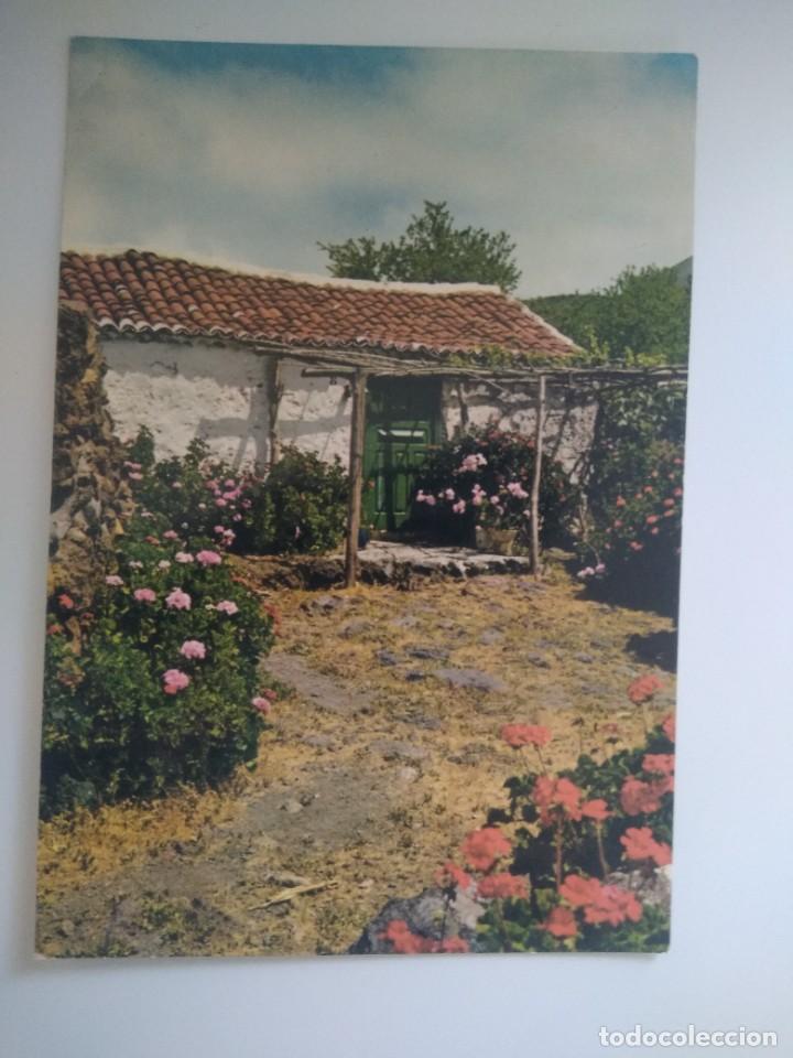 Postales: Postal tenerife, casa tipica - Foto 1