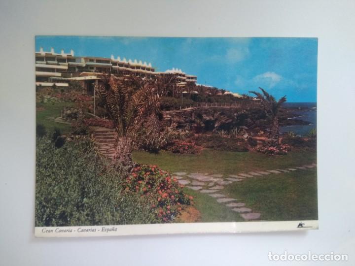 Postales: Postal gran canaria - Foto 1