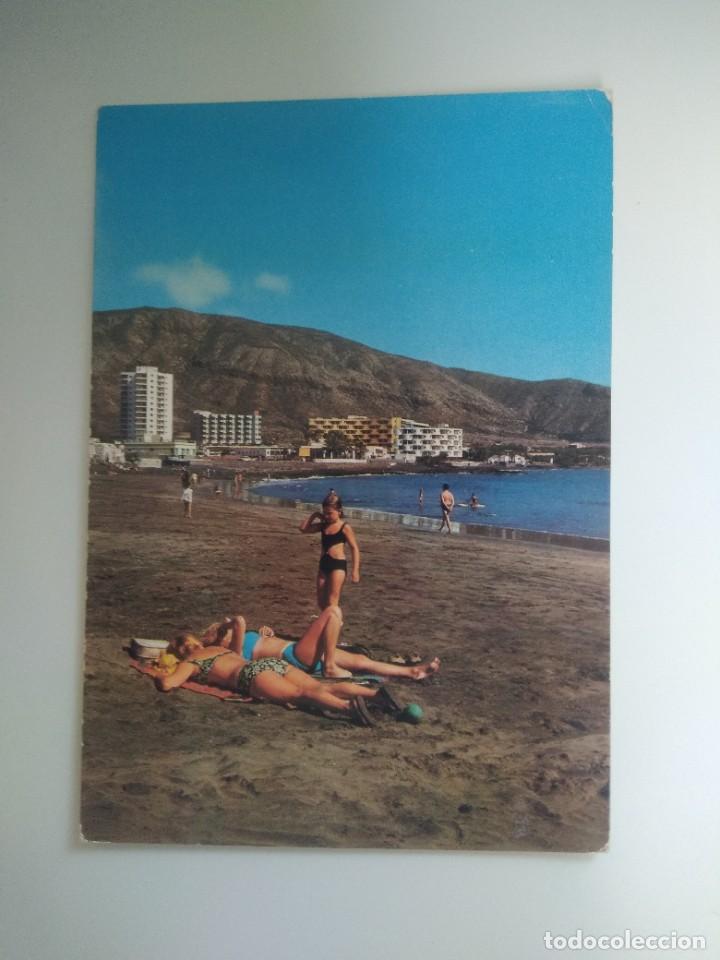 Postales: Postal tenerife, los cristianos - Foto 1