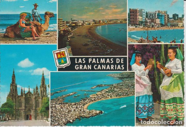 Postales: (1162) LAS PALMAS DE GRAN CANARIA - Foto 1