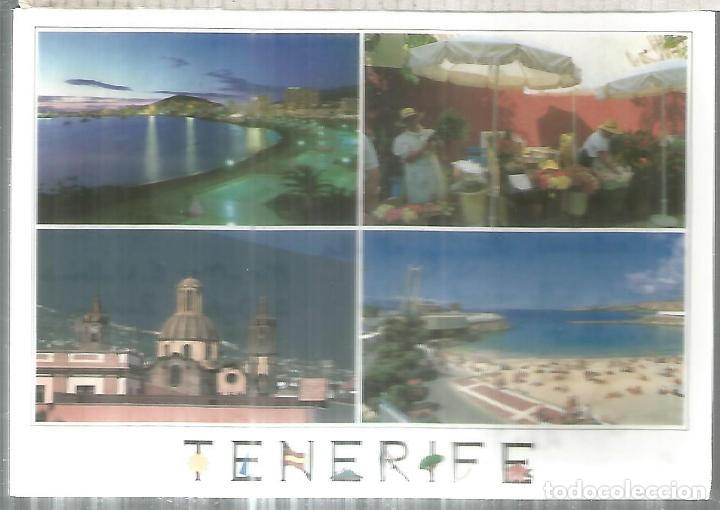 Postales: CANARIAS TENERIFE ESCRITA - Foto 1