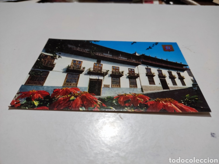 Postais: Postal la Orotava