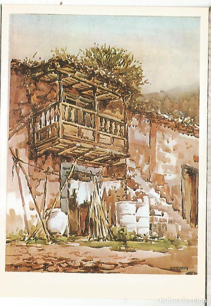 Postales: CANARIAS LAS PALMAS ESCRITA - Foto 1