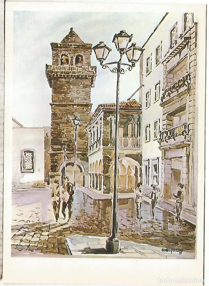 Postales: CANARIAS LAS PALMAS ESCRITA - Foto 1