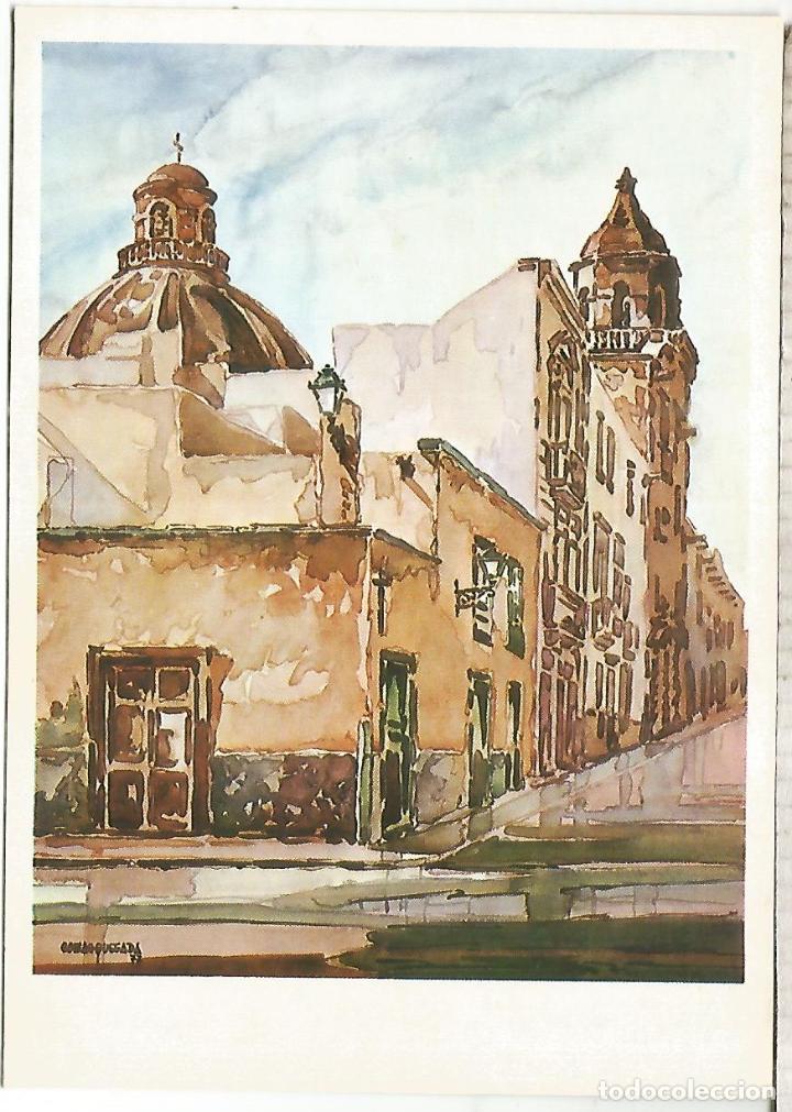 Postales: CANARIAS LAS PALMAS ESCRITA - Foto 1