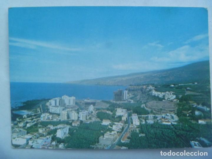 Postcards: POSTAL DE PUERTO DE LA CRUZ ( TENERIFE ) : VISTA PARCIAL . A&Ntilde;OS 60