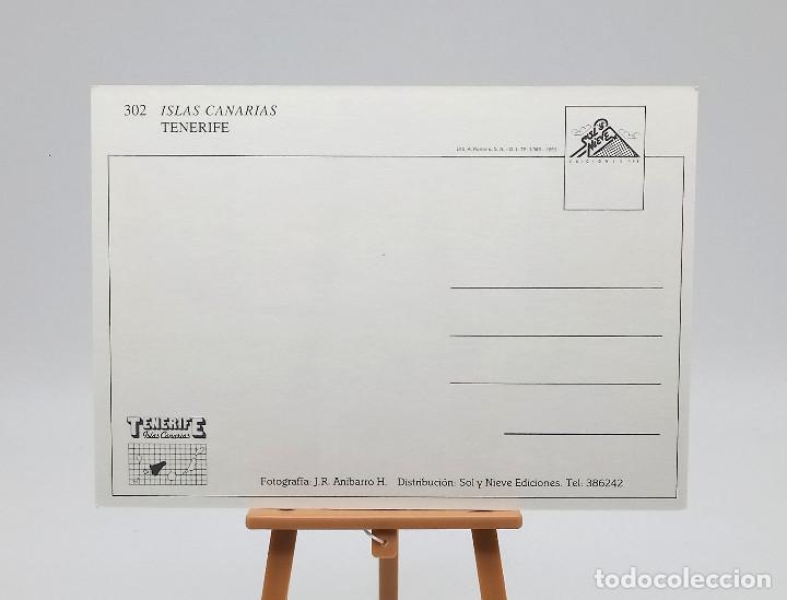 Postales: Postal 302 Tenerife - Foto 2
