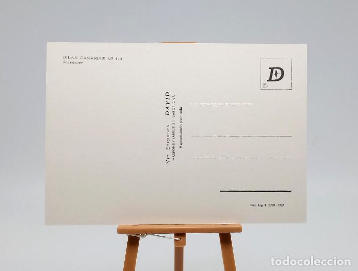 Postales: Postal 1001 Islas Canarias - Foto 2