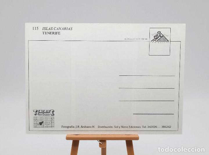Postales: Postal 115 Tenerife - Foto 2