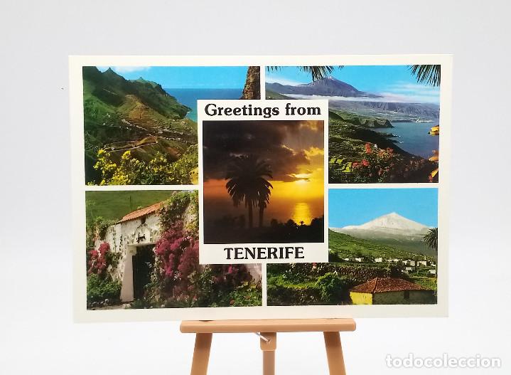Postales: Postal 261 Tenerife - Foto 1