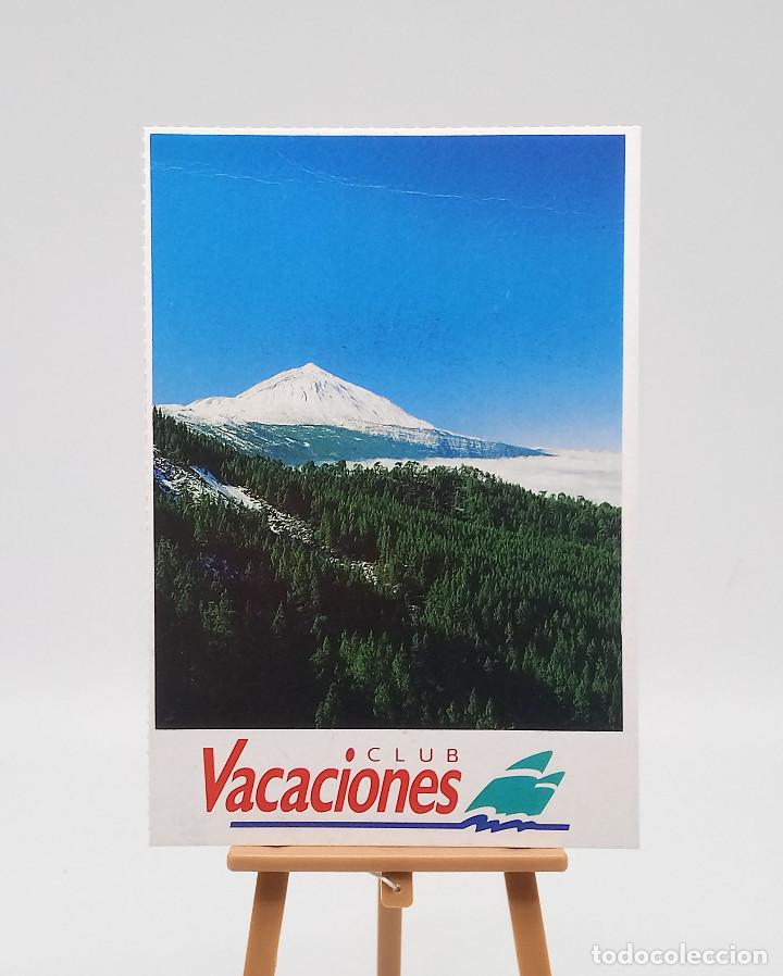 Postales: Postal de El Teide (Tenerife) - Foto 1