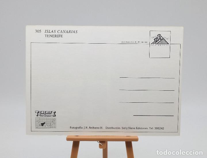 Postales: Postal 305 Tenerife - Foto 2