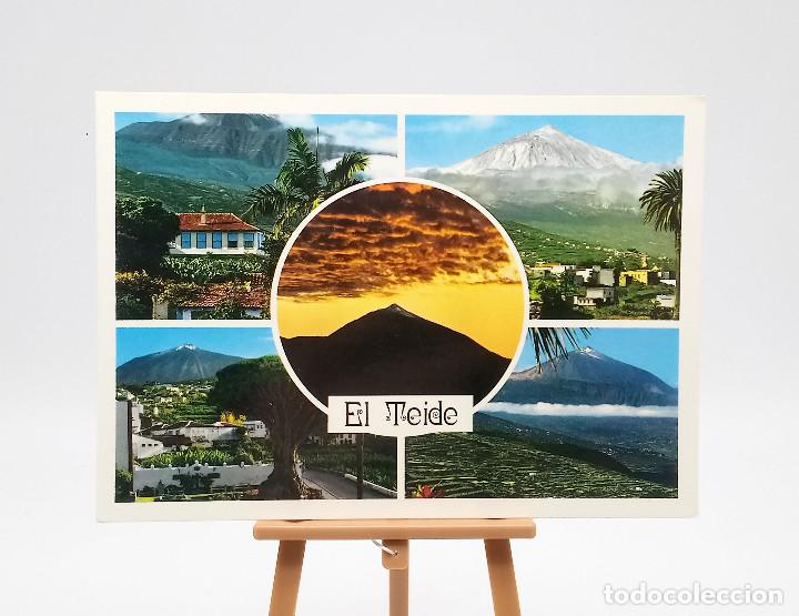 Postales: Postal 248 El Teide (Tenerife) - Foto 1