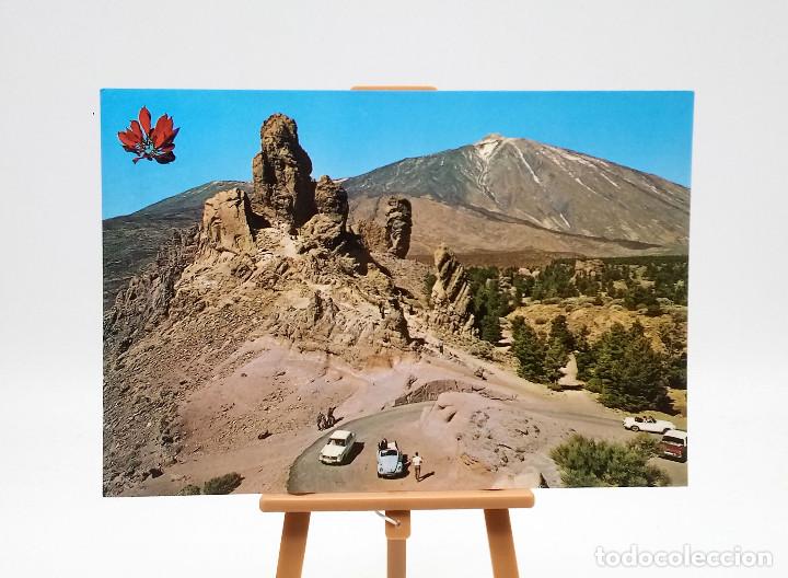 Postales: Postal de El Teide (Tenerife) - Foto 1