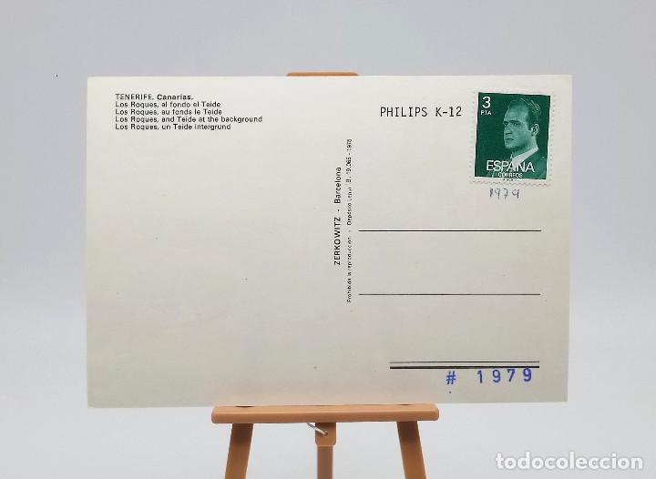 Postales: Postal de El Teide (Tenerife) - Foto 2
