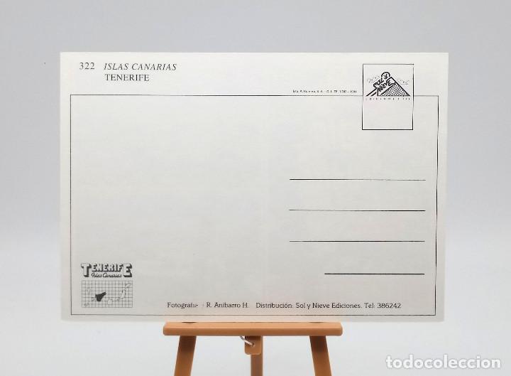 Postales: Postal 322 Tenerife - Foto 2