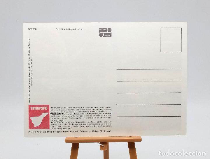 Postales: Postal 198 Tenerife - Foto 2