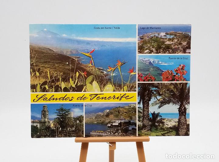 Postales: Postal 5901 Tenerife - Foto 1