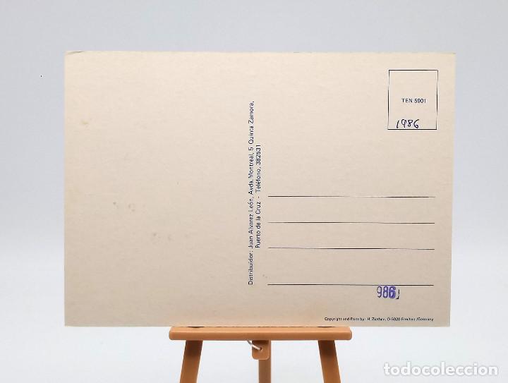 Postales: Postal 5901 Tenerife - Foto 2
