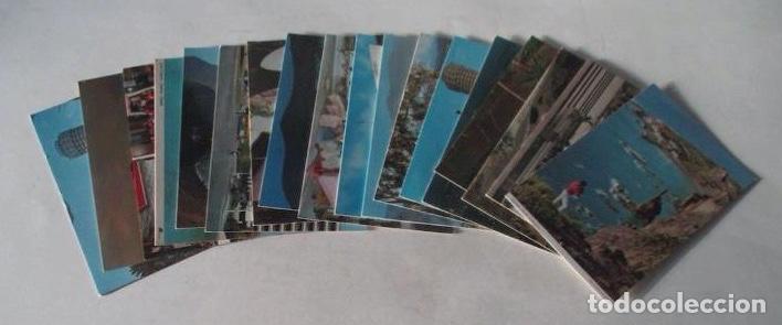 Postales: COLECCION 18 POSTALES DE GRAN CANARIA - Foto 1