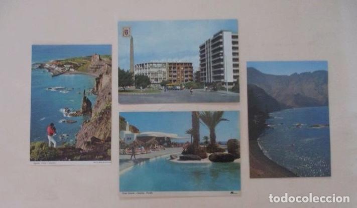 Postales: COLECCION 18 POSTALES DE GRAN CANARIA - Foto 2