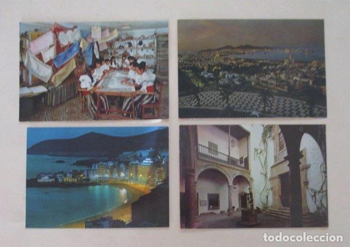 Postales: COLECCION 18 POSTALES DE GRAN CANARIA - Foto 3