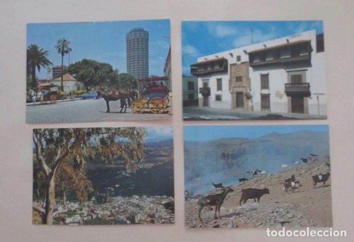 Postales: COLECCION 18 POSTALES DE GRAN CANARIA - Foto 4