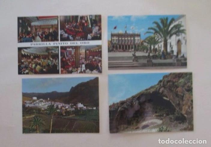 Postales: COLECCION 18 POSTALES DE GRAN CANARIA - Foto 5