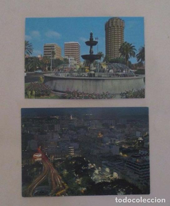 Postales: COLECCION 18 POSTALES DE GRAN CANARIA - Foto 6