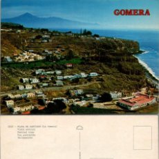 Postales: PLAYA DE SANTIAGO (LA GOMERA) - VISTA PARCIAL (2) - COLEC. PERLA Nº 5537 - 150X105MM.. Lote 312834678