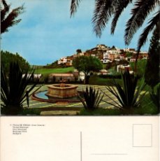 Postales: VILLA DE FIRGAS (GRAN CANARIA) - PARQUE MUNICIPAL - ED. ARTH Nº 2 - 151X106MM. Lote 312973823