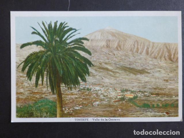 Postales: VALLE DE LA OROTAVA TENERIFE - Foto 1