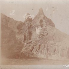 Postales: TENERIFE - LA GOMERA - LOS ORGANOS 1916. Lote 313936183