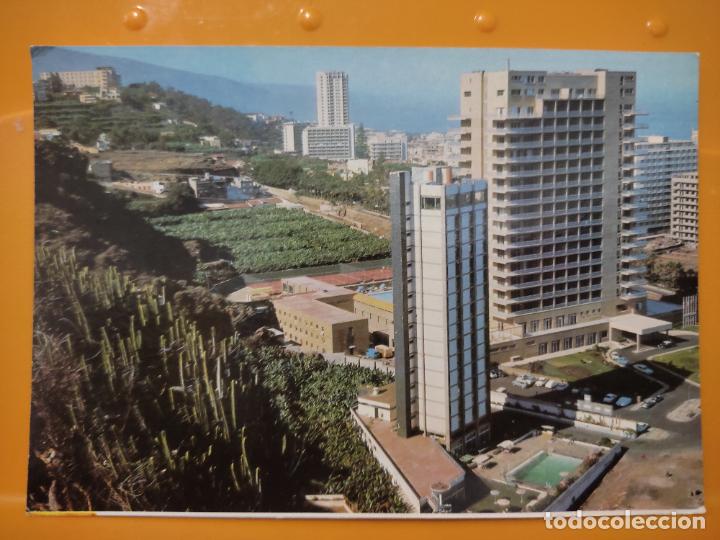 Postales: PUERTO DE LA CRUZ TENERIFE POSTAL OSCAR 56 SC